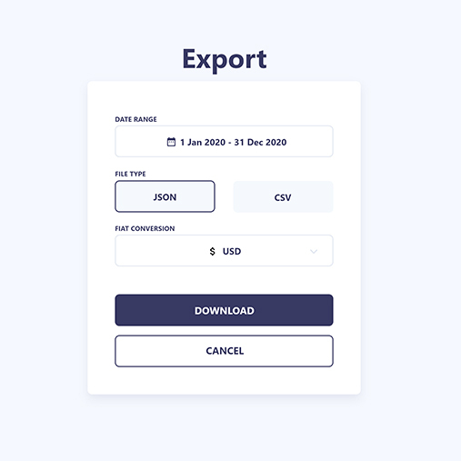 Export